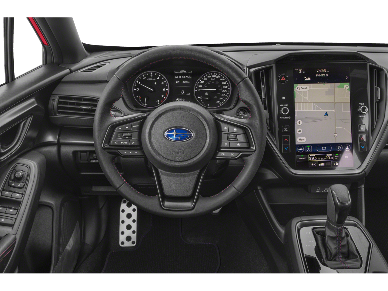 2024 Subaru Impreza RS 5-Door