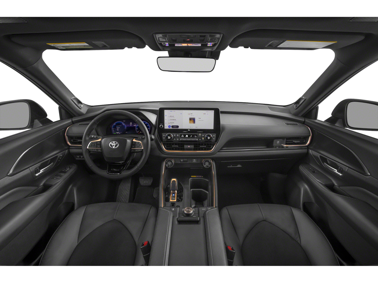 2025 Toyota Grand Highlander Hybrid Hybrid Platinum MAX