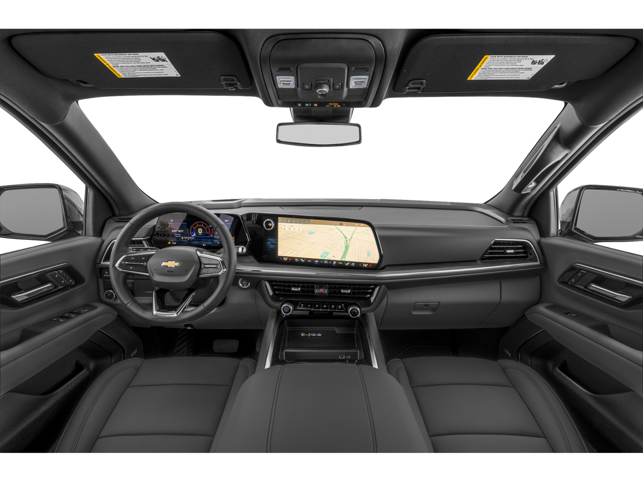 2026 Chevrolet Suburban Premier, 4WD