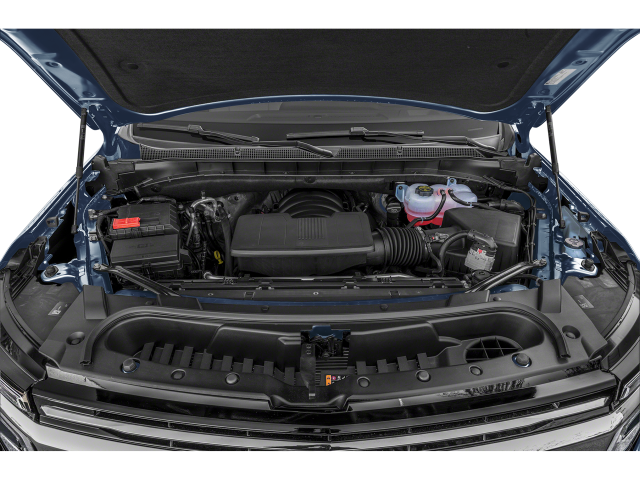 2026 Chevrolet Suburban Premier, 4WD
