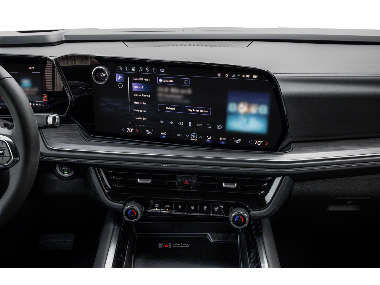 2026 Chevrolet Suburban LT, 4WD