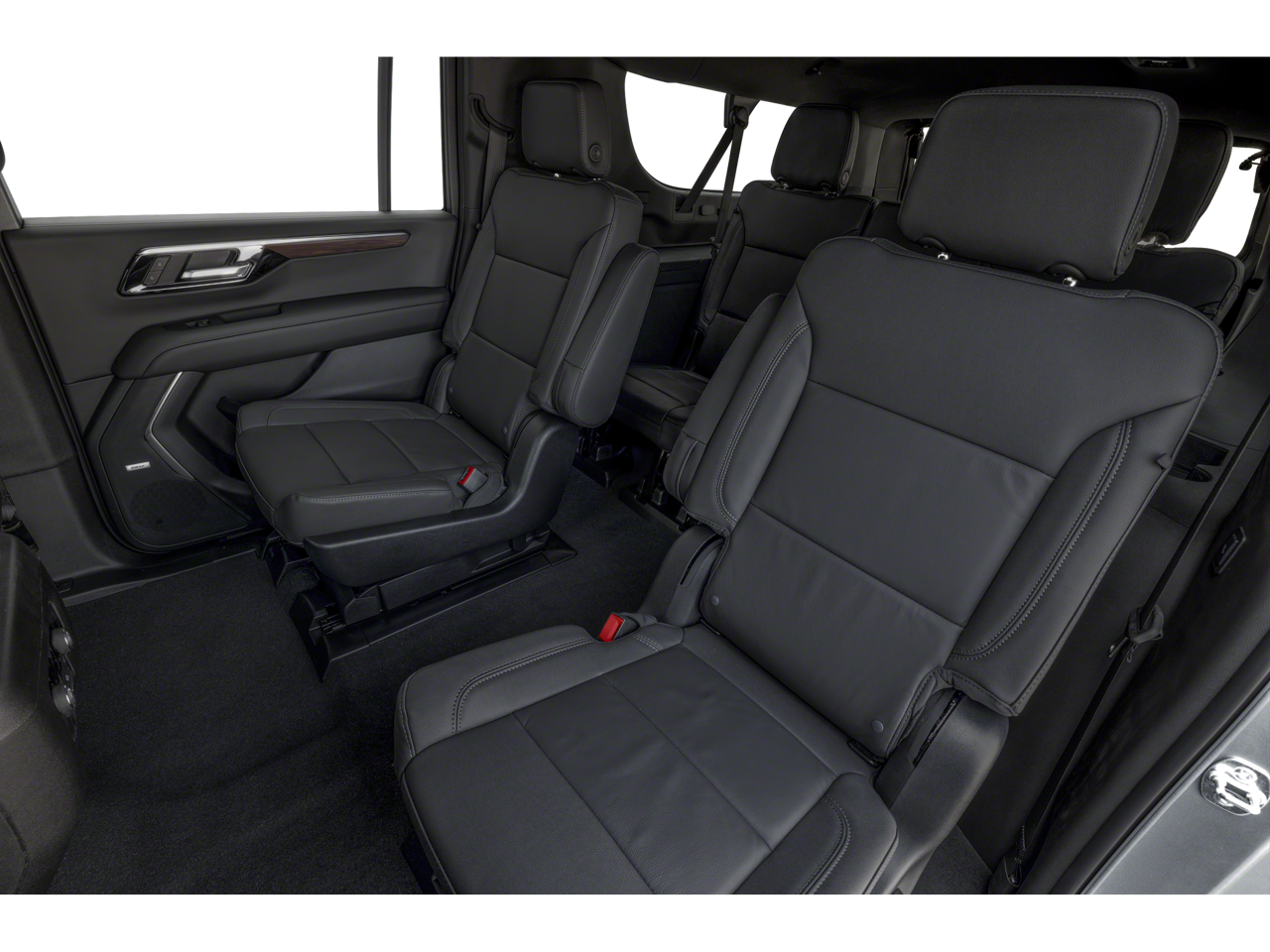 2026 Chevrolet Suburban LT, 4WD