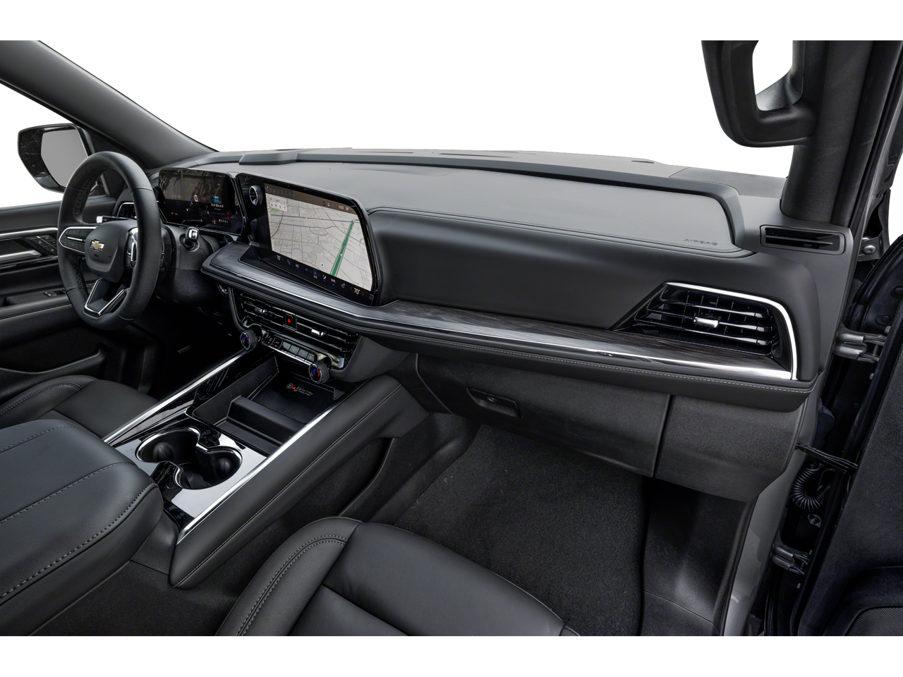 2026 Chevrolet Suburban LT, 4WD