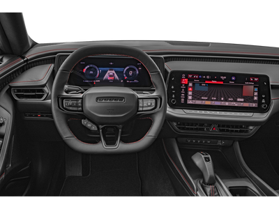 2026 Dodge Charger CHARGER R/T 4-DOOR AWD