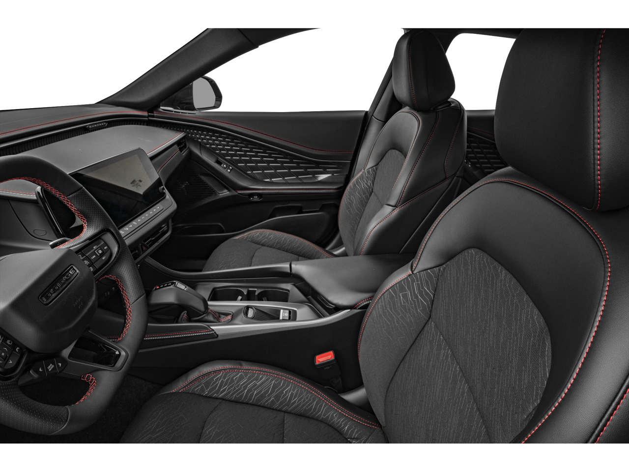 2026 Dodge Charger CHARGER R/T 4-DOOR AWD