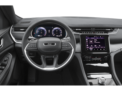 2026 Jeep Grand Cherokee L GRAND CHEROKEE L LIMITED 4X4