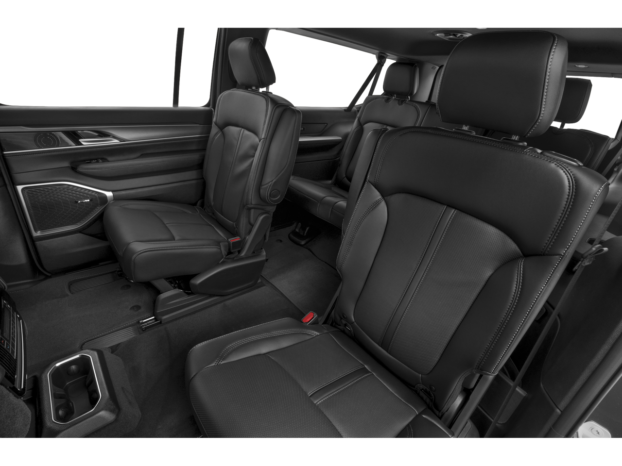 2026 Jeep Grand Wagoneer L GRAND WAGONEER L LIMITED RESERVE 4X4