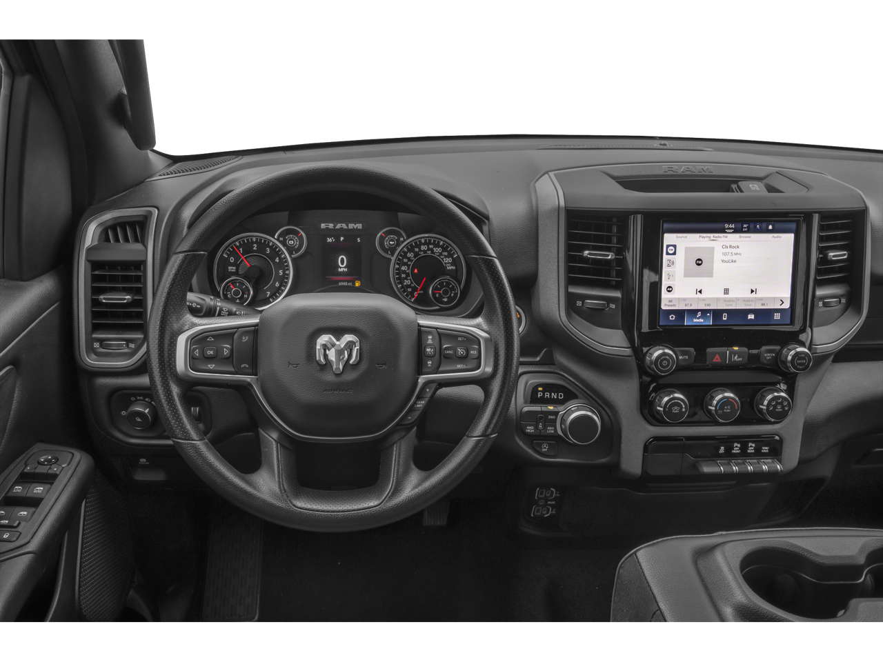 2026 RAM 1500 RAM 1500 EXPRESS QUAD CAB 4X4 6'4' BOX
