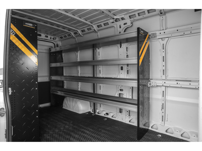 2026 RAM ProMaster 2500 RAM PROMASTER 2500 TRADESMAN CARGO VAN HIGH ROOF 159' WB