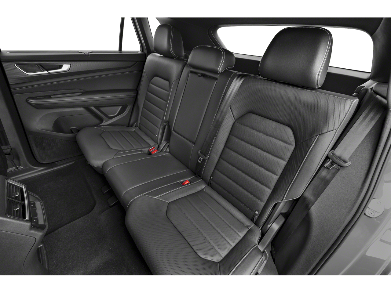 2026 Volkswagen Atlas Cross Sport SEL R-Line Black