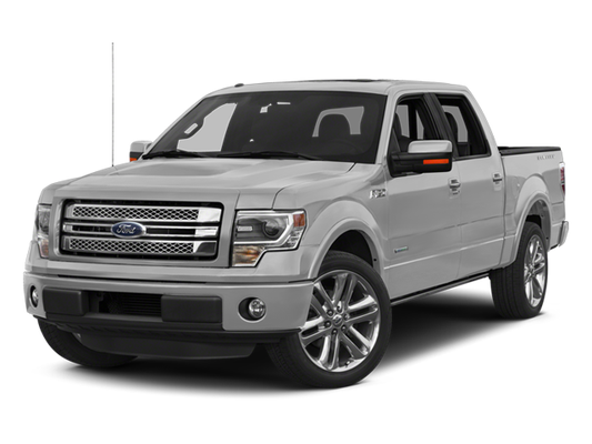 2014 Ford F-150 Limited in Chilton, WI - Vande Hey Brantmeier Automotive Group