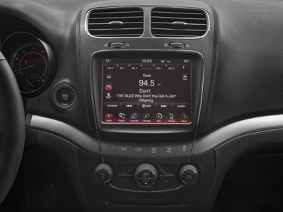 2016 Dodge Journey Crossroad Plus
