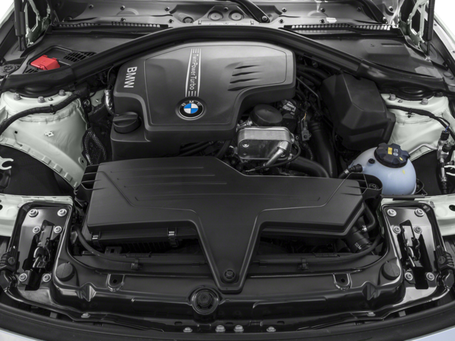 2017 BMW 3 Series xDrive