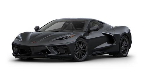 2027 Chevrolet Corvette Stingray 1LT