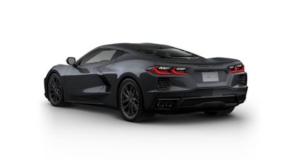 2027 Chevrolet Corvette Stingray 1LT
