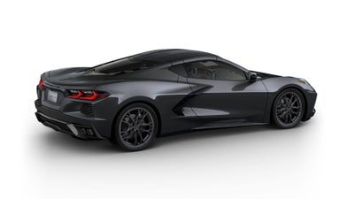 2027 Chevrolet Corvette Stingray 1LT