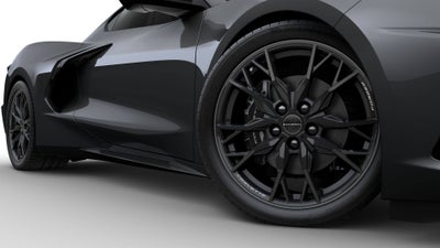 2027 Chevrolet Corvette Stingray 1LT