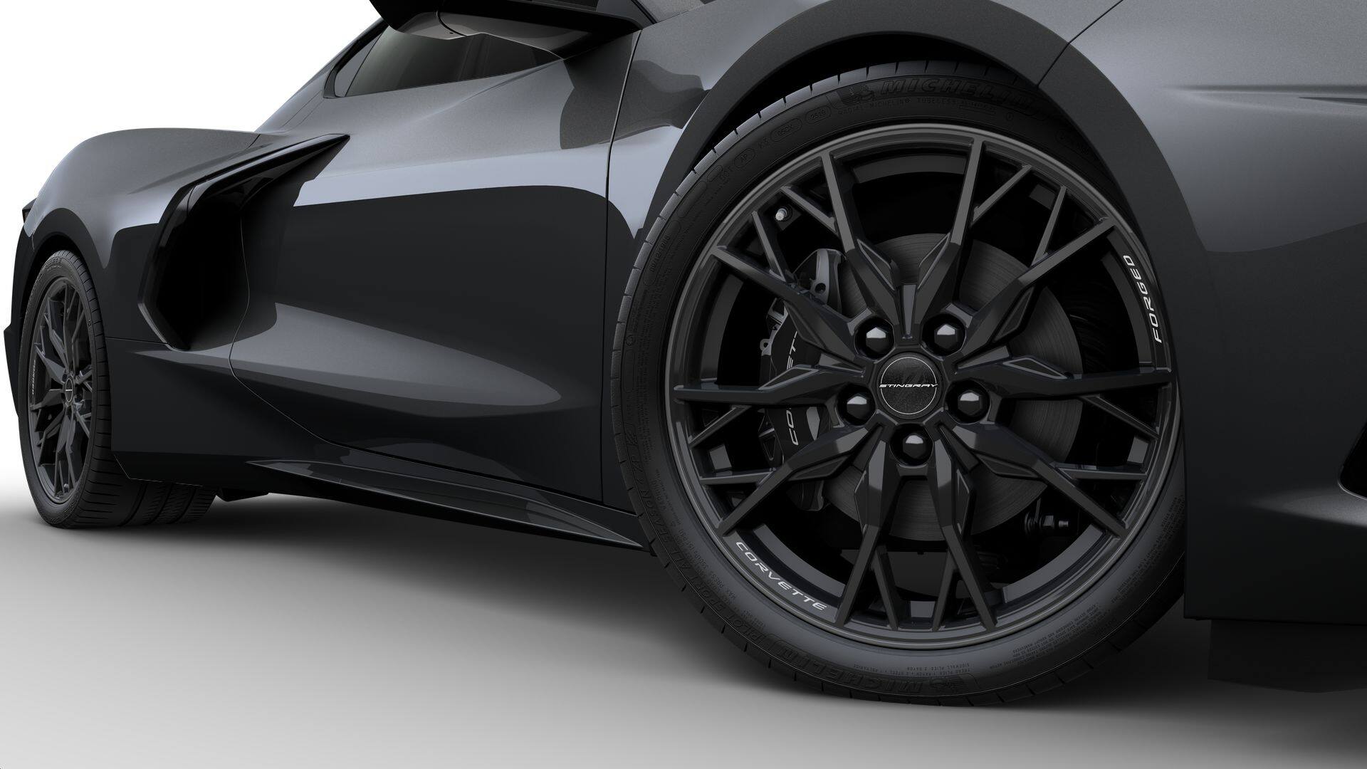 2027 Chevrolet Corvette Stingray 1LT