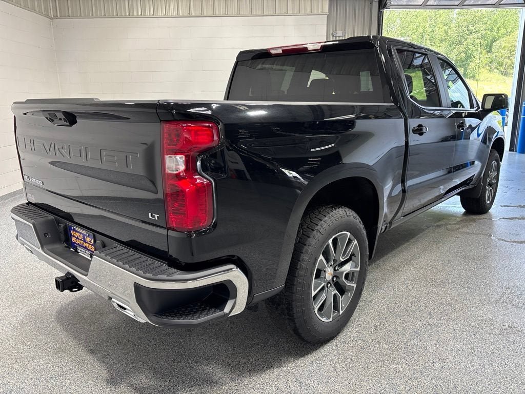 2026 Chevrolet Silverado 1500 LT - Photo 7