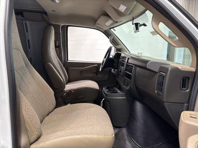2026 Chevrolet Express Cargo WT