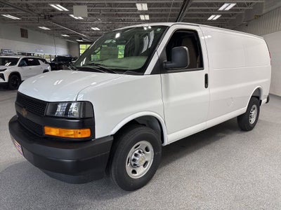 2026 Chevrolet Express Cargo WT