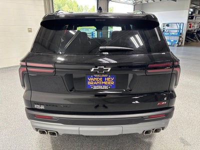 2027 Chevrolet Traverse Z71