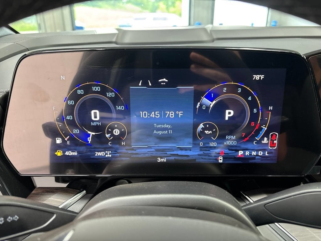 2026 Chevrolet Suburban Z71 - Photo 18