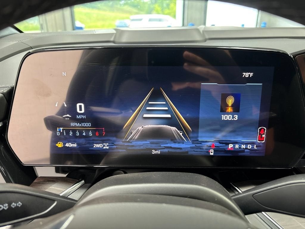 2026 Chevrolet Suburban Z71 - Photo 20