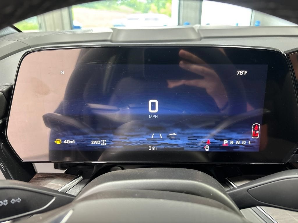 2026 Chevrolet Suburban Z71 - Photo 21