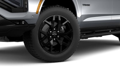 2027 Chevrolet Tahoe Z71