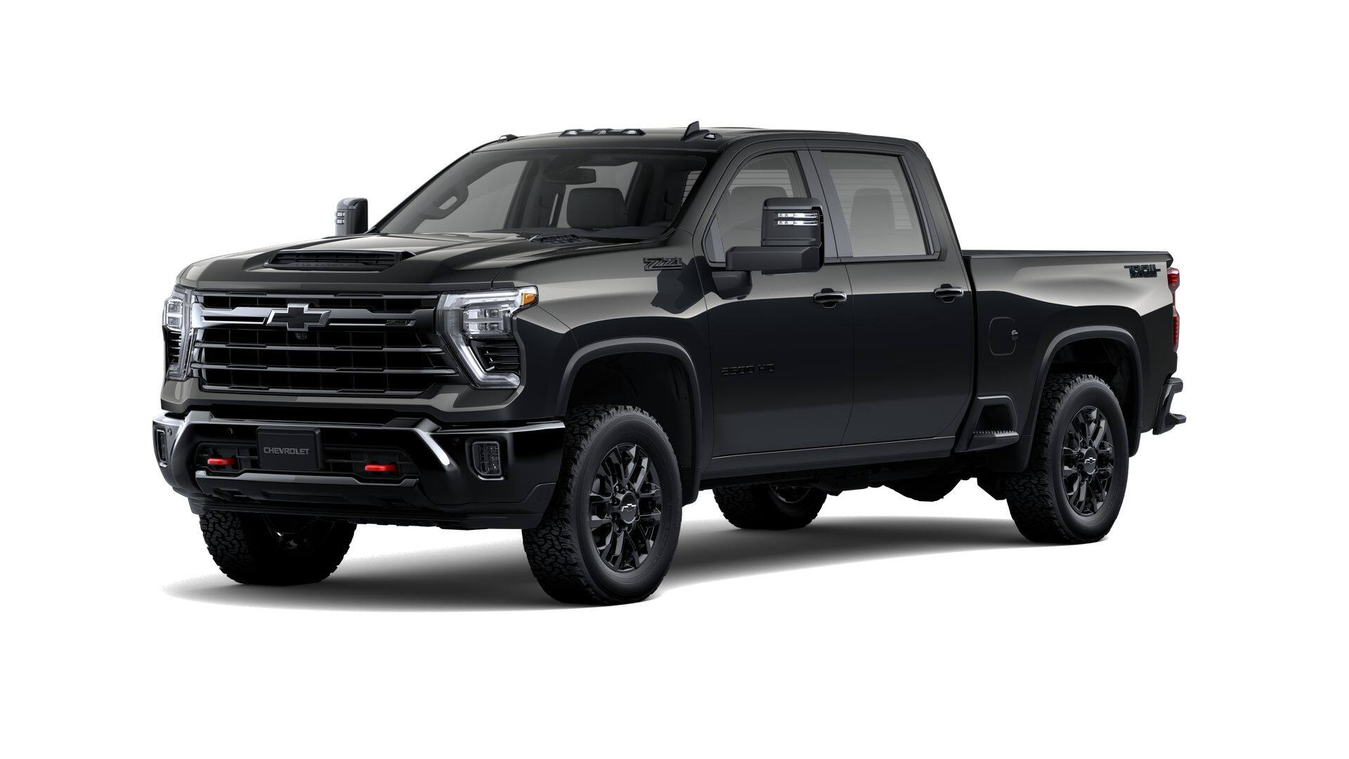 2026 Chevrolet Silverado HD LT 4WD Crew Cab Standard Box's photo