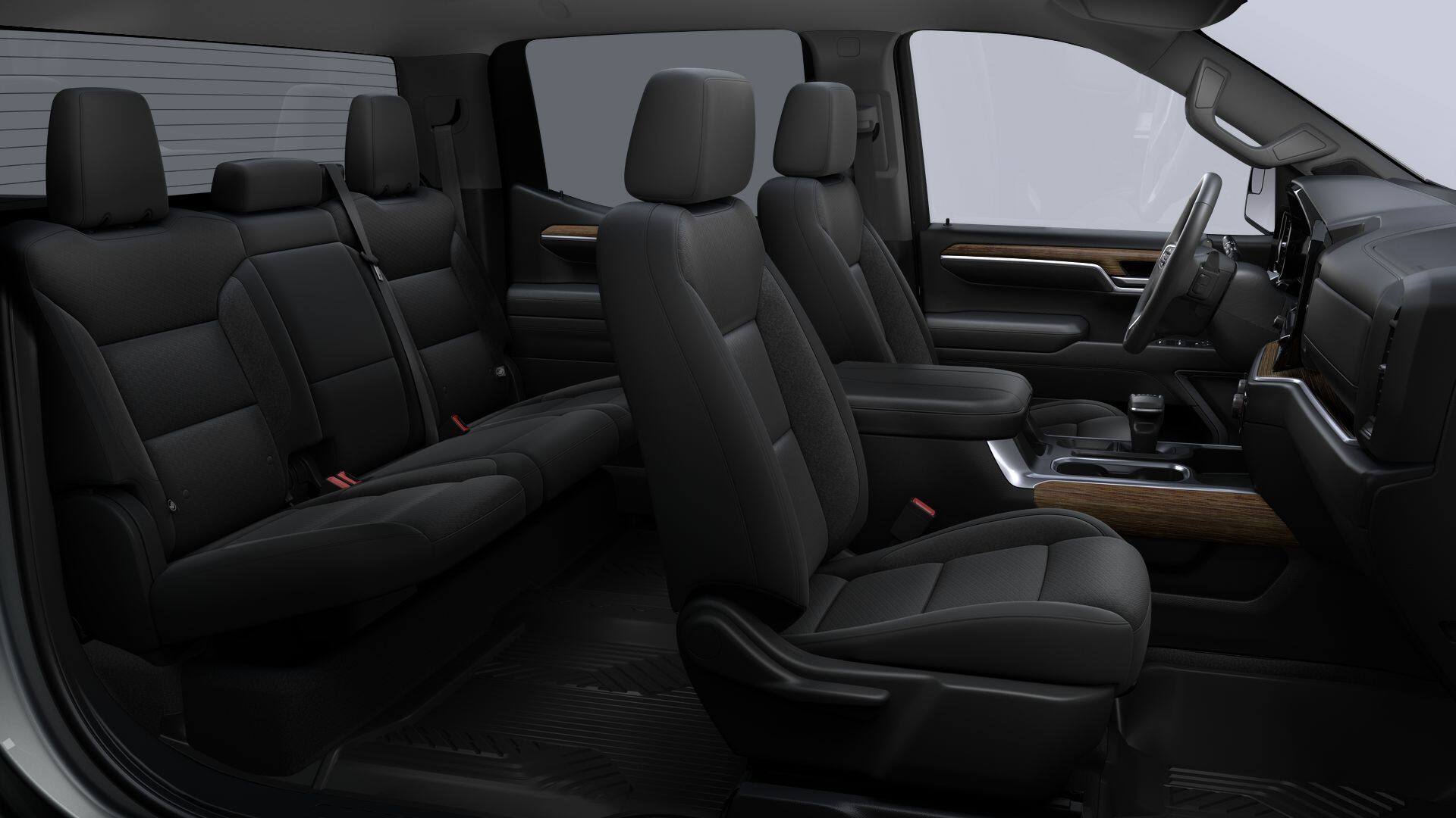 2026 Chevrolet Silverado 1500 LT Trail Boss - Photo 6