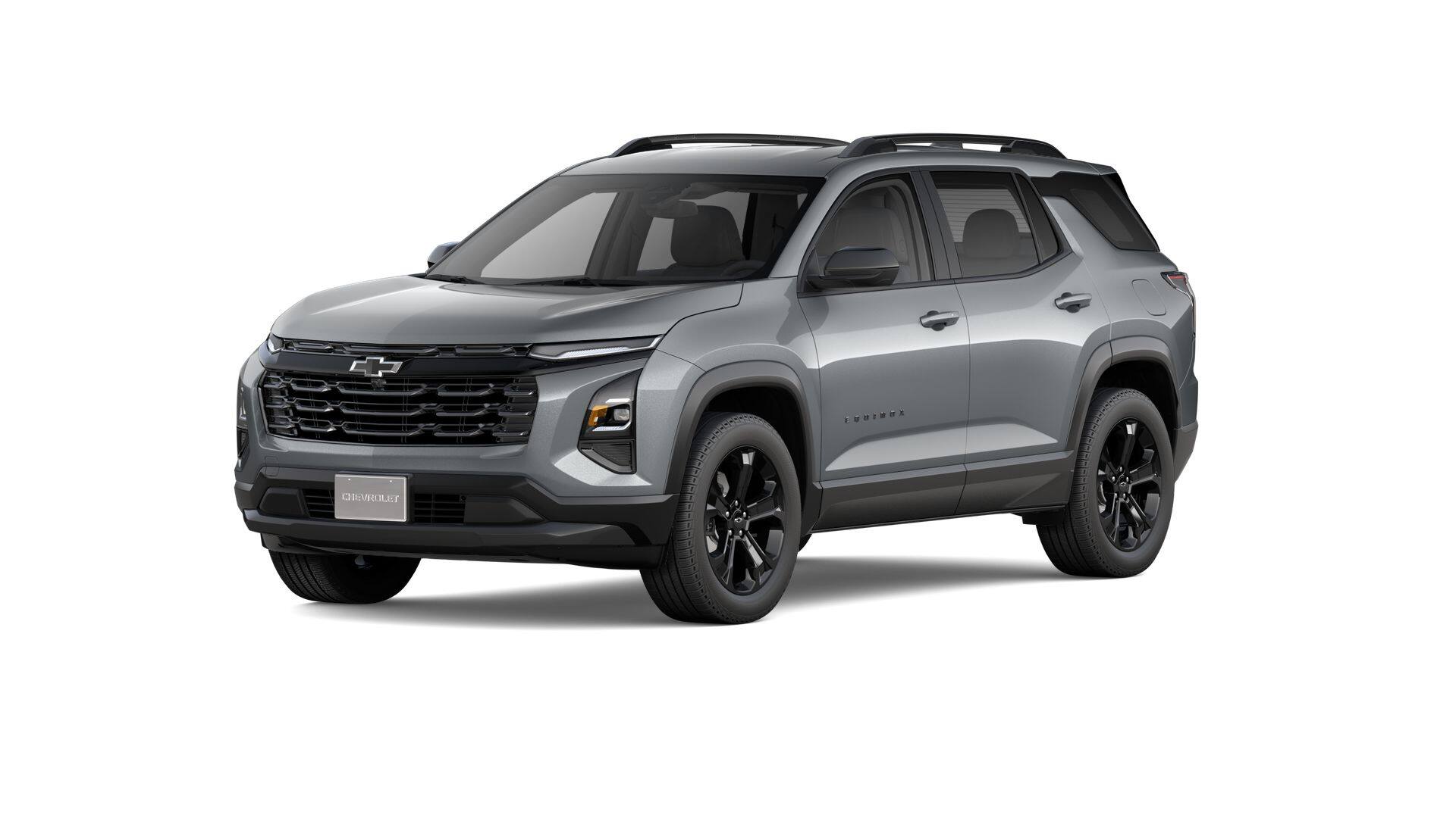 2026 Chevrolet Equinox's photo