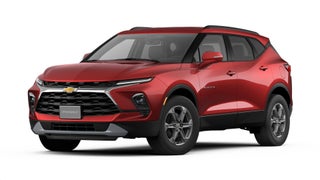 2026 Chevrolet Blazer 3LT
