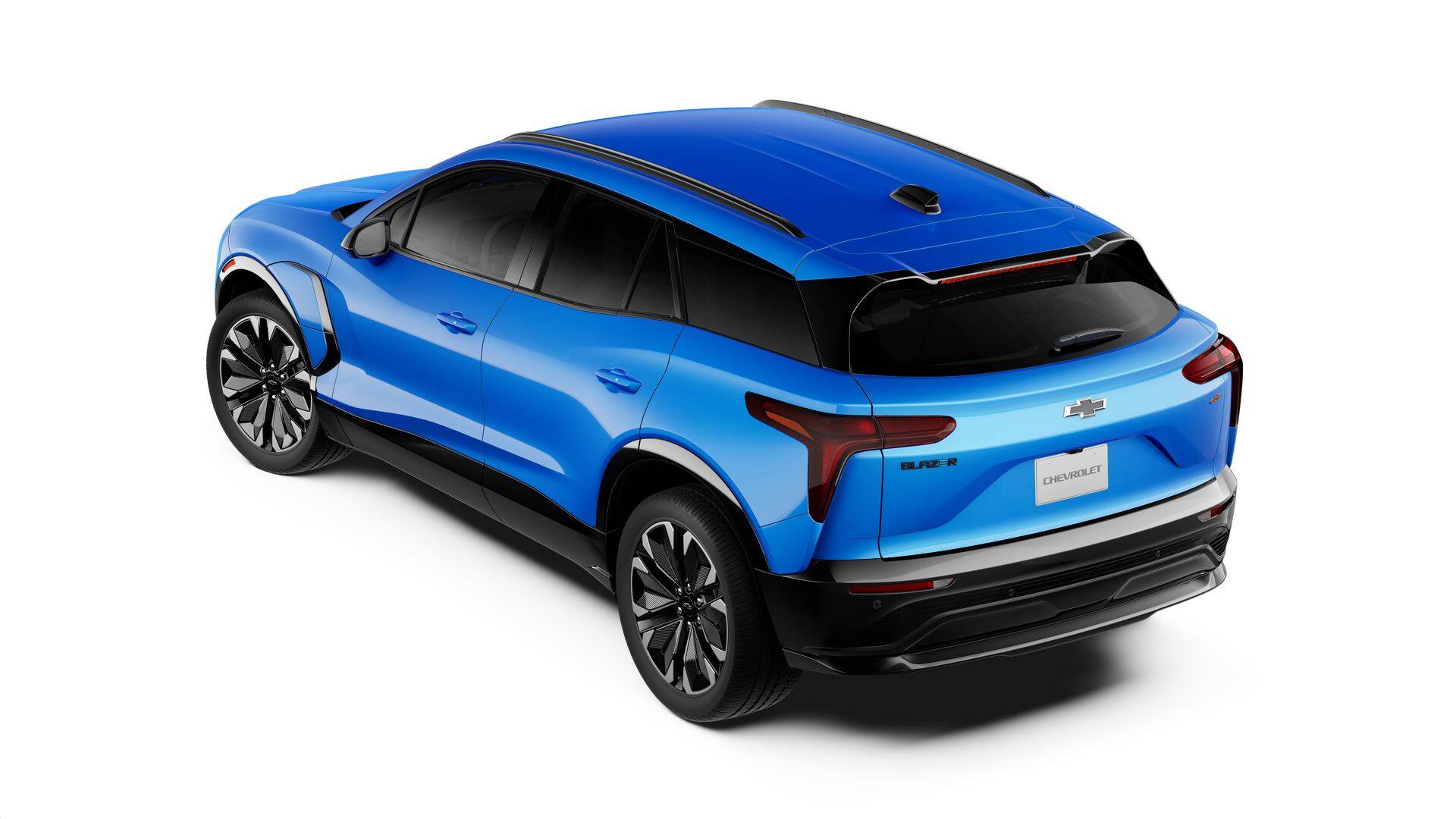 2027 Chevrolet Blazer EV RS
