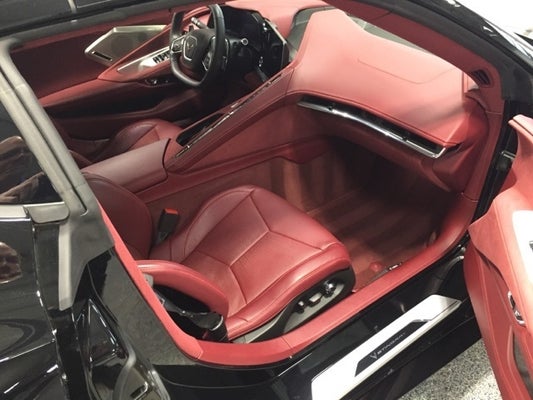 2020 Chevrolet Corvette Stingray 3LT in Chilton, WI - Vande Hey Brantmeier Automotive Group