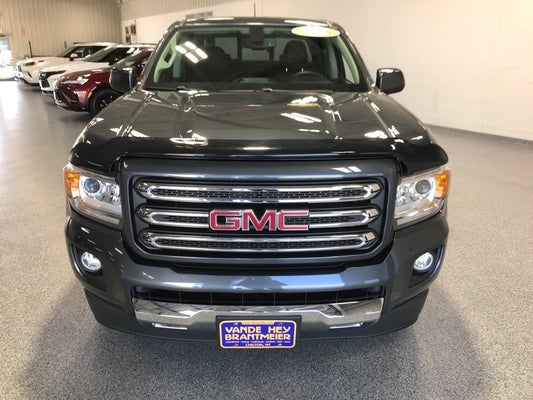 2015 GMC Canyon SLE1 in Chilton, WI - Vande Hey Brantmeier Automotive Group