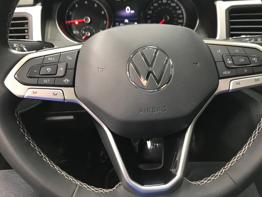 2021 Volkswagen Atlas 3.6L V6 SE w/Technology in Chilton, WI - Vande Hey Brantmeier Automotive Group