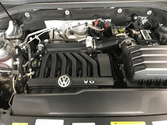 2021 Volkswagen Atlas 3.6L V6 SE w/Technology in Chilton, WI - Vande Hey Brantmeier Automotive Group