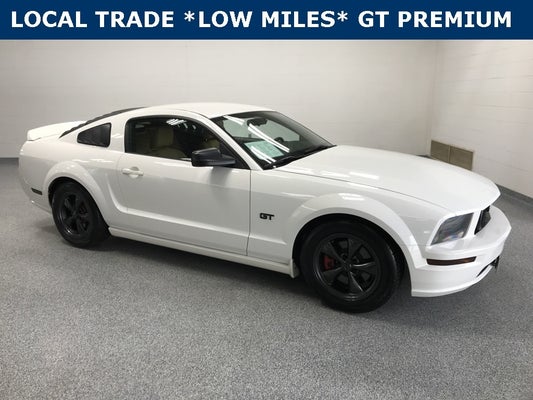 2007 Ford Mustang GT Premium in Chilton, WI - Vande Hey Brantmeier Automotive Group