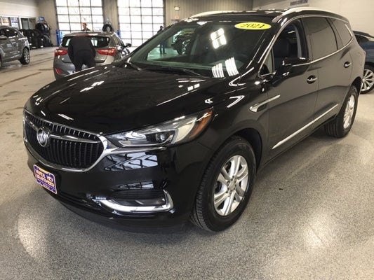 2021 Buick Enclave Essence in Chilton, WI - Vande Hey Brantmeier Automotive Group