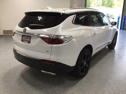 2024 Buick Enclave Essence in Chilton, WI - Vande Hey Brantmeier Automotive Group