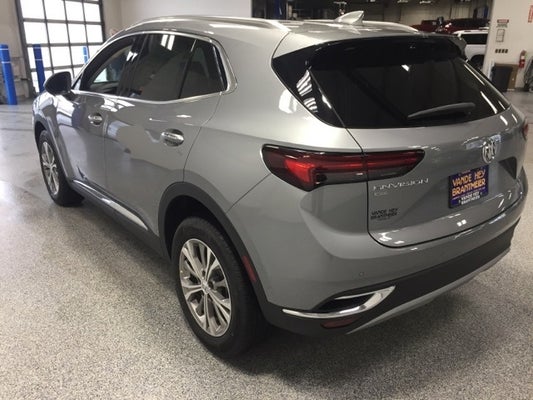 2023 Buick Envision Preferred in Chilton, WI - Vande Hey Brantmeier Automotive Group