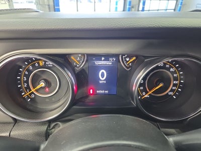 2022 Jeep Wrangler Willys Sport 4x4