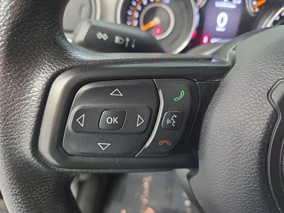 2022 Jeep Wrangler Willys Sport 4x4