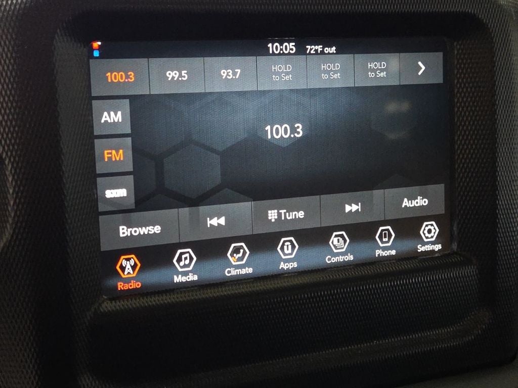 2022 Jeep Wrangler Willys Sport 4x4