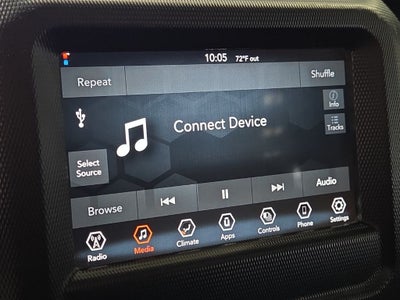 2022 Jeep Wrangler Willys Sport 4x4