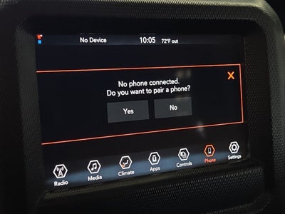 2022 Jeep Wrangler Willys Sport 4x4