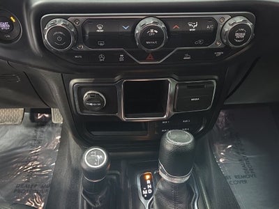 2022 Jeep Wrangler Willys Sport 4x4