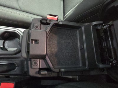 2022 Jeep Wrangler Willys Sport 4x4